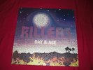 THE KILLERS Day And Age LP Vinyl OOP w/poster
