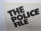 THE POLICE FILE Sting 5 Record PROMO BOX SET Vinyl 45 RARE Pre Solo Album Single