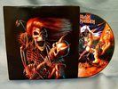 IRON MAIDEN - MAIDEN LIVE - 10 