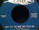 Rare SWEET SOUL/FUNK 45 Natural Resources Unpolluted on Dore