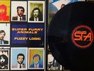 Super Furry Animals Fuzzy Logic 12