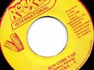 '88 ROCKERS DIGI KILLER 45 BLACKA T RUN COME YAH ?