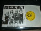 RICOCHET.MIDAS LIGHT RARE ORIGINAL 7'' VINYL NWOBHM