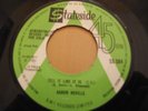 NORTHERN SOUL -ARRON NEVILLE 'TELL IT LIKE IT IS' STATESIDE DEMO RARE UK
