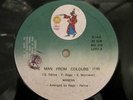 WANEXA rare Man From Colours killer italo disco 12