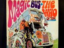 THE WHO LP Magic Bus 1968 Decca Keith Moon Pete Townshend psychedelic