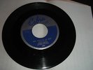 HAROLD BURRAGE: She Knocks Me Out (rare soul vinyl 45) COBRA LABEL VG+