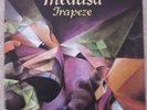 TRAPEZE MEDUSA RARE 1ST ISSUE NON LAMINATED G/F WITH GLENN HUGHES DEEP PURPLE