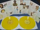 ELTON JOHN Goodbye Yellow Brick Road RARER YELLOW VINYL EX+