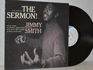 Jimmy Smith, The Sermon   '59 Blue Note 4011 W. 63rd DG RVG LP Feat. Tina Brooks
