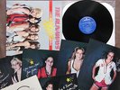 Ex THE RUNAWAYS Live In Japan JAPAN LP G/F w/5 Posters+Insert RJ-7249