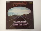 TRAMLINE SOMEWHERE DOWN THE LINE BLUES PROG ROCK LP OZ