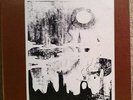 Sun Ra - Beyond the Purple Star Zone - orig Saturn hand paste LP #123180