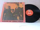 Spacemen 3 ?– Sound Of Confusion   LP    1986