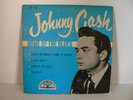 johnny cash home of the blues   sun 116 ep  very nice  m- vinyl