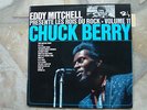 RARE LP EDDY MITCHELL PRESENTE LES ROIS DU ROCK CHUCK BERRY VOLUME 11