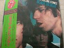 ROLLING STONES BLACK AND & BLUE JAPAN VINYL LP W/OBI NEARMINT GATEFOLD ESS63005