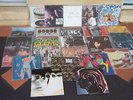 ROLLING STONES 25 LP Set. 28 Discs. Good to  Excellent Condition