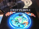 DEEP PURPLE:SLAVES AND MASTERS,1991,RCA,EX/EX