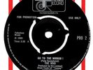 THE WHO:GO TO THE MIRROR:1969 UK TRACK-SCARCE PROMOTIONAL COPY
