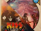 KISS - KRUISE BLUE EDITION - RARE LIMITED EDITION PICTURE PIC DISC VINYL LP