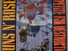 GUNS N' ROSES  APPETITE FOR DESTRUCTION (BANNED COVER)