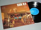 SUN RA  ILLUMINATES VOL 1 Shandar ORG. FRENCH LP Free Space Psych Jazz