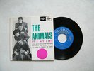 EP 7' THE ANIMALS - IT'S MY LIFE (PORTUGAL)