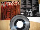 Autopsy, Fiend for Blood LP.