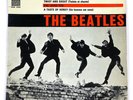 Beatles - She Loves You +3 - 1964 French 1st Press 4-Track Odeon EP