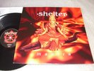 SHELTER mantra LP FREE SHIPPING NYHC SxE EMO BETTER THAN THOUSAND YOUTH OF TODAY