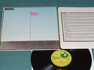LP: Wire: Pink Flag: rare 1977 Punk album vg+ on Harvest with org inner sleeve