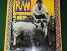 PAUL McCARTNEY RAM 1971 RARE APPLE VINYL LP  EARLY FULLY LAMINATED GATEFOLD