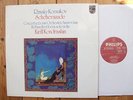 PHILIPS 9500 681 NM RIMSKY-KORSAKOV SCHEHERAZADE KONDRASHIN KREBBERS violin