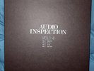 TECHNICS AUDIOPHILE AUDIO INSPECTION TEST RECORDS 1977 4 LP BOX SET RARE 12