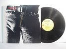 1971 LP The Rolling Stones - Sticky Fingers Andy Warhol cover working Zipper