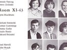 Burton Cummings in St John's 1965 high school yearbook, Winnipeg, Canada