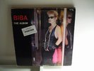 LP: BIBA - The Album - VERY RARE italo disco