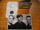 Camouflage Sensor Polydor 2LP 2003 – 980 769-7 WITH POSTER  RAR