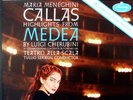 MARIA CALLAS / Cherubini Medea Highlights / Original Mercury SR 90233