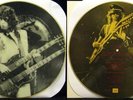 LED ZEPPELIN picture disc in concert New York 1975 London 1983