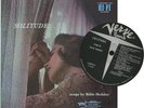 RAR VERVE Jazz-Lp Billie Holiday - SOLITUDE