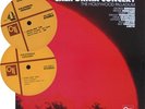 RAR CTI  2-JazzLp-Set George Benson, Freddie Hubbard - CALIFORNIA CONCERT