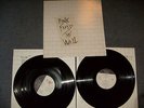 PINK FLOYD wall  1979- UK  ORIGINAL EARLY  PRESS -(2LP) HARVEST (+STICKER) - EX+