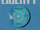 THE IDLE RACE-THE END OF THE ROAD-LIBERTY-***NICE COPY***