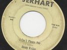 Jimmy ROBINS can't please 45 killer R&B MOD dancer HEAR ??