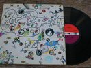 LED ZEPPELIN - LED ZEPELIN III RED / PLUM ATLANTIC CLASSIC ROCK VINYL L.P.