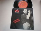 45 RUTS  - STEPPING BONDAGE (BOHEMIAN BO 4) 1983 British original issue PUNK