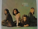 LP - Free -Fire and Water Island Records DE 1970, 6339007 ( Pink Label ) Vinyl