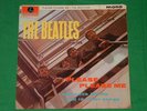 THE BEATLES Please Please Me MONO Pop Beat LP 1963